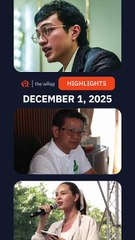 Today’s headlines: Kiko Barzaga, Jing Capil, Catriona Gray | The wRap | December 1, 2025