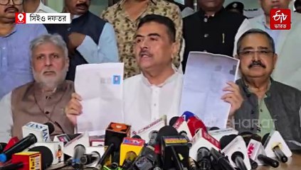 রাতারাতি 1.25 কোটি নাম SIR-এ নথিভুক্ত করা হয়েছে, অডিটের দাবি শুভেন্দুর