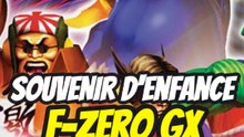 Souvenir d'enfance, F-Zero GX sur Gamecube !