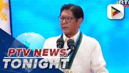 PBBM tells AFP personnel to be true to PH amid destabilization rumors