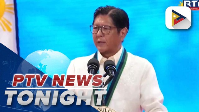 PBBM tells AFP personnel to be true to PH amid destabilization rumors