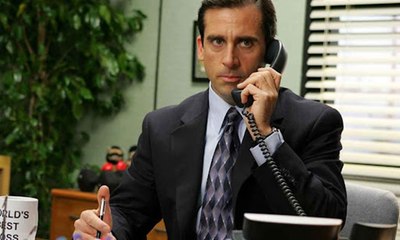 2 frères qui ne supportent pas la fin de The Office.