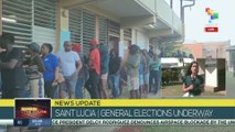 Saint Lucia, over 179,000 citizens to participate on December 1 general elections