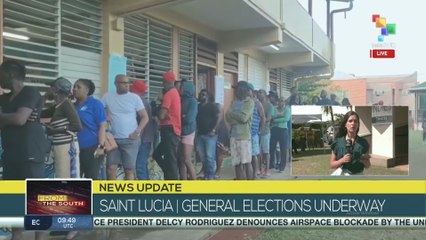 Saint Lucia, over 179,000 citizens to participate on December 1 general elections