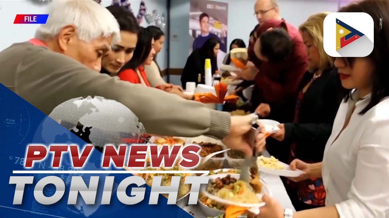 NNC reminds public to maintain healthy eating habits this holiday season