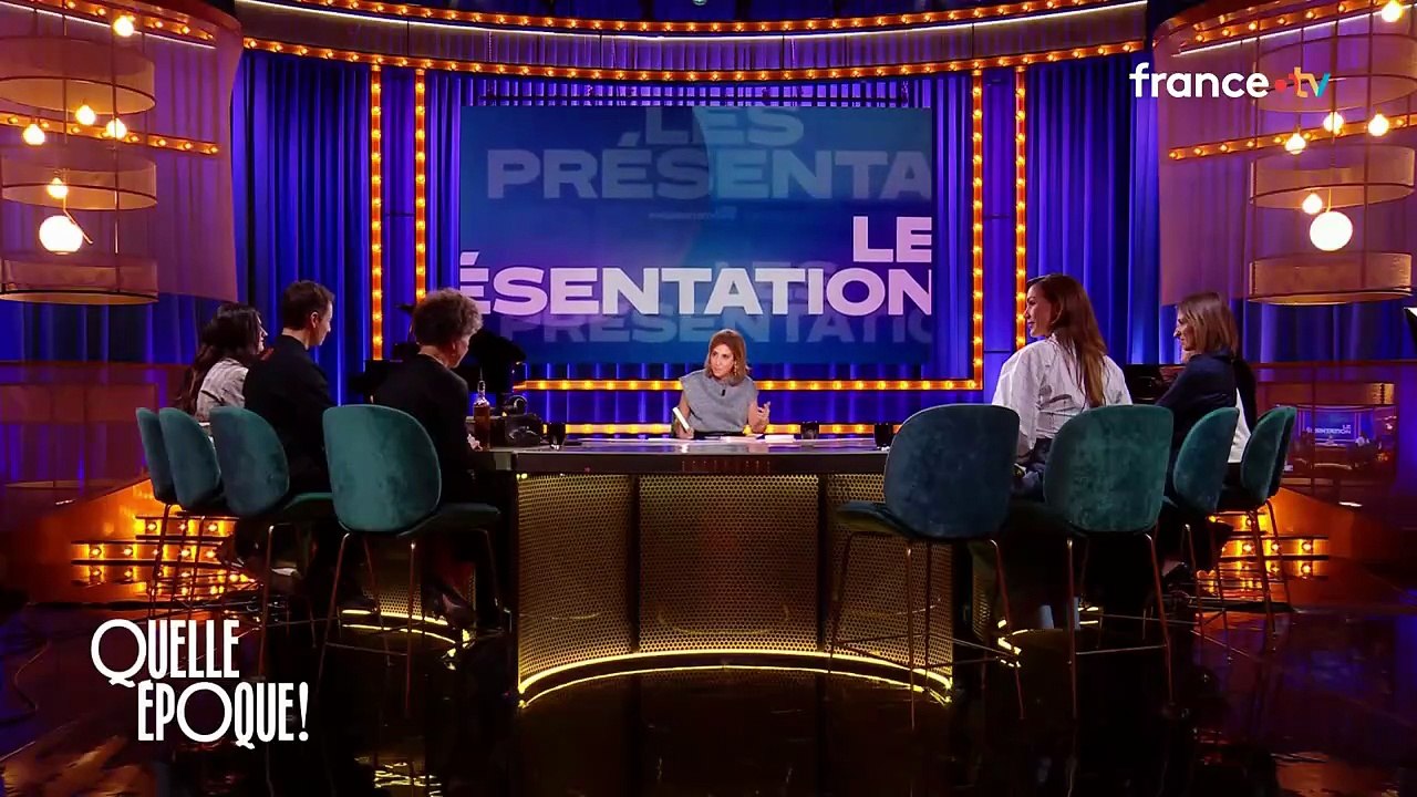 "Vous êtes l'une des femmes les plus puissantes des médias" : Léa Salamé doit énormément à cette personne, elle n'en serait pas là sans elleLéa Salamé - 39ème cérémonie des Victoires de la musique à la Seine musicale de Boulogne-Billancourt, France. ©