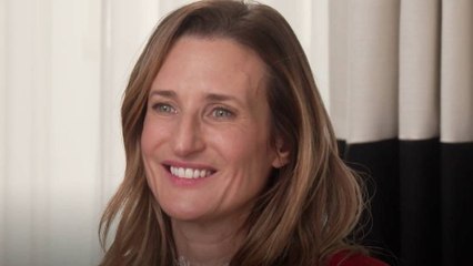 Dix pour cent le film : premières révélations de Camille Cottin