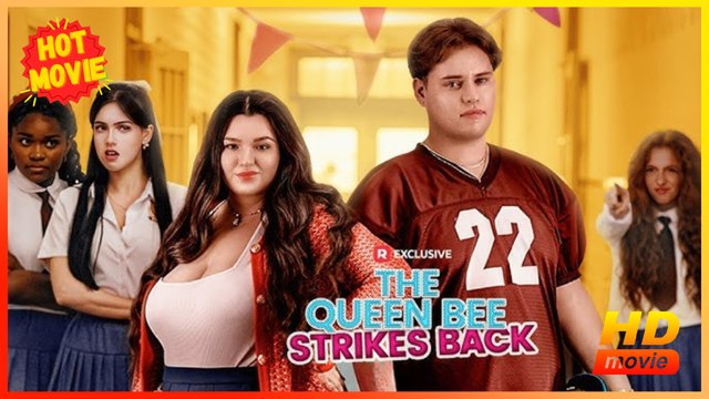 The Queen Bee Strikes Back | Full Movie HD - Best Drama ShortFilms Hot Female Colette Elan Caspari Ethan Runburg Jenna Flaherty Jack Carter Barton Drama Young Adult Modern Teen Feel-Good Social Issue Romantic USA Campus Mansion Banquet Contemporary