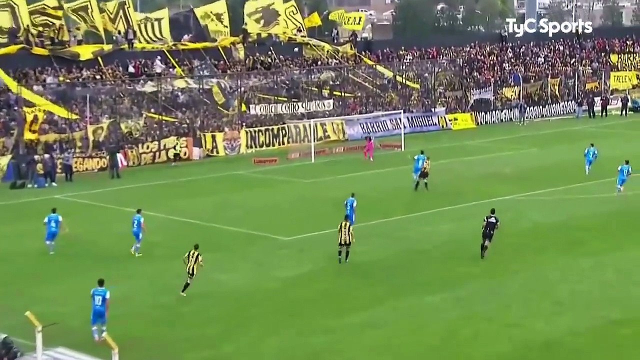 Deportivo Madryn 1-1 Estudiantes (RC) | Primera Nacional | Reducido (Final - Vuelta)