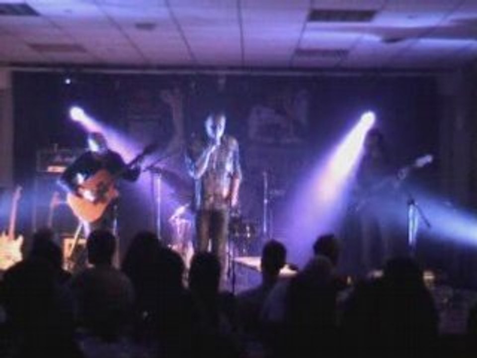 Big Trouble - Stairway To Heaven (live gémenos)