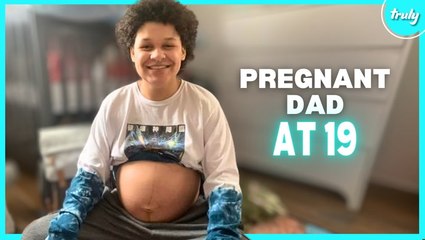 I Was A Pregnant Dad With Twins At 19 | MY EXTRAORDINARY FAMILY