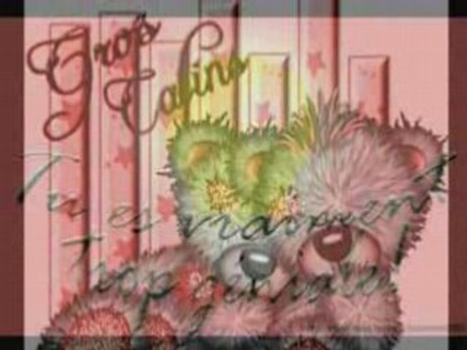 Montage pour mon amie