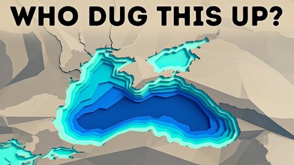The Black Sea May Be an Ancient Quarry, Researchers Debate