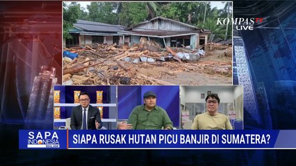 Banjir Bandang Sumatera: Prabowo Soroti Iklim, Auriga Desak Langkah Nyata Selamatkan Hutan Alam