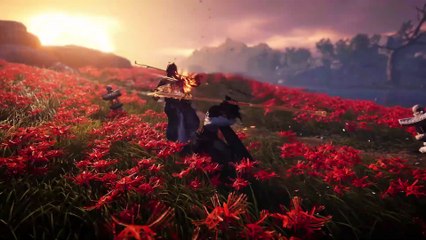 Where Winds Meet Official Mobile Release Date Trailer