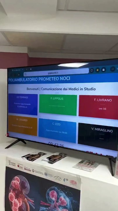 Decaro - L’unico modo per conoscere i problemi é guardarli da vicino (01.12.25)