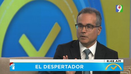 “¿Cómo terminará este año en ámbito económico en el país?”, según Economista Miguel Collado| El Despertador