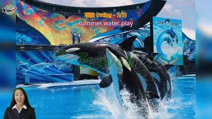「TravelPZ」 Review [Limited Discount up to 62% Off] SeaWorld Orlando, Aquatica Orlando, Busch Gardens Tampa Bay & Adventure Island Tampa Bay Tickets | All-Day Dining Deal