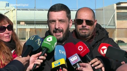 Ábalos, "fuerte" y con "el ojo del tigre" en prisión, según su abogado