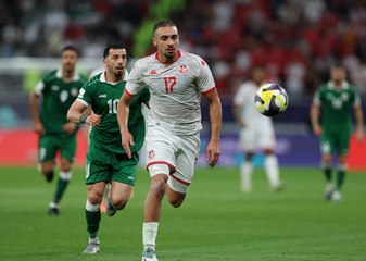 Coupe Arabe 2025 : La Tunisie tombe d'entrée face à la Syrie