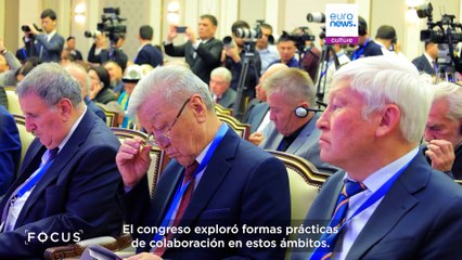Taskent acoge un congreso para impulsar la cooperación cultural y educativa en Asia Central
