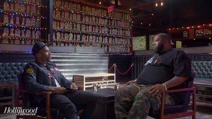 Killer Mike & Charlamagne tha God | Emerging Hollywood Chapter 1: Where I'm From
