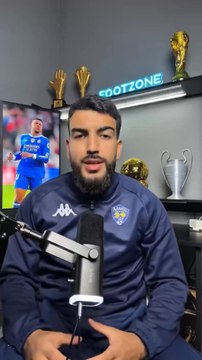 Le Real Madrid est devenu une vitrine des caprices de Florentino Pérez...Une attaque avec trois ailiers, aucun vrai neuf, et un effectif mal construit ...comment tu veux gagner la Liga ou la Ligue des Champions avec ça ?🎙️