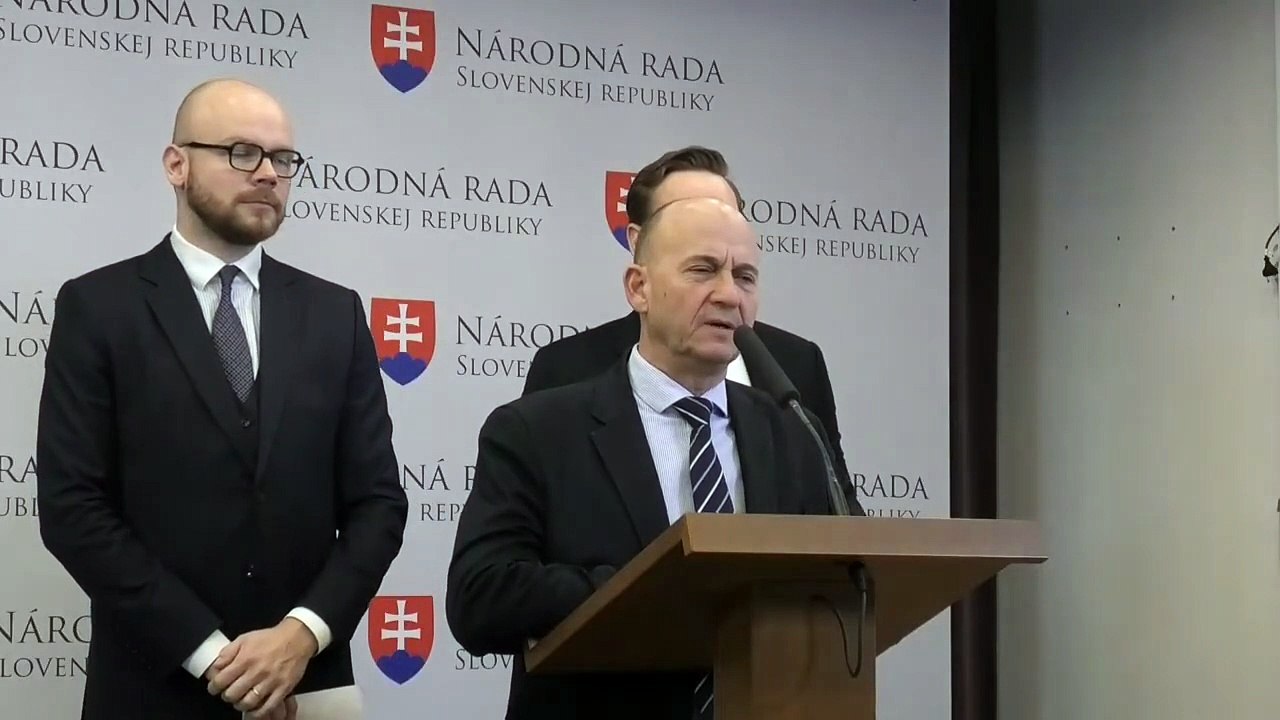 ZÁZNAM: PS: Novela Trestného zákona nebude stačiť na riešenie nárastu kriminality