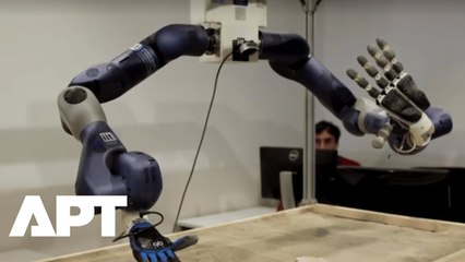 AI Robot System Helps Archaeologists Restore Fragmented Pompeii Frescoes in Major Breakthrough | APT