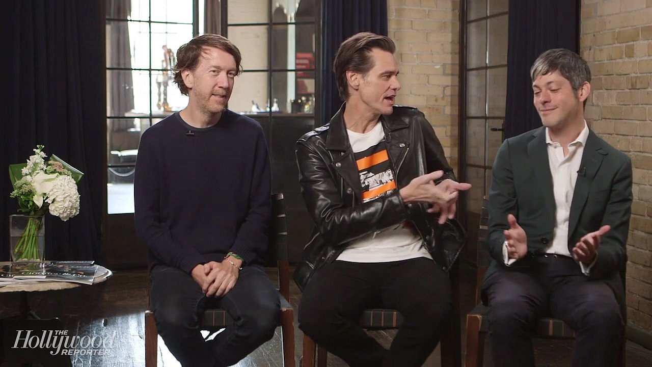 Jim Carrey Gets Weird, Talks Parallels with Andy Kaufman, Making 'Jim & Andy: the Great Beyond' | TIFF 2017