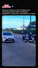 Insurance_ “you hit a WHAT_“ #lamborghini #motorcycle #crash #cars #relatable #drivewhisperer