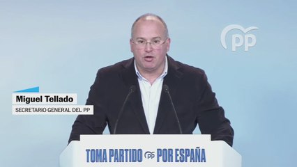 El PP cita a Santos Cerdán ante la comisión del senado