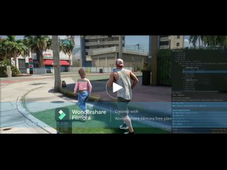 GTA VI Lucia & Jason Free Roam IV