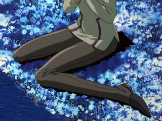 スクライド ノンクレジットED