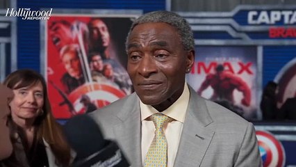 Carl Lumbly Talks Working With Harrison Ford in 'Captain America: Brave New World' | THR Video
