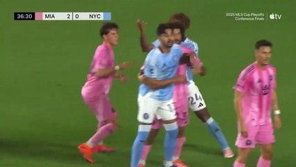 Inter Miami 5-1 New York | Resumen - Final - Conferencia Este - MLS