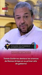 ✨🙌 El alcalde Tomás Gutiérrez destacó los logros que están transformando la ciudad: Más calles pavimentadas, Más transporte público, Más atención en clínicas de salud, Más plazas públicas, Más apoyo a grupos vulnerables.