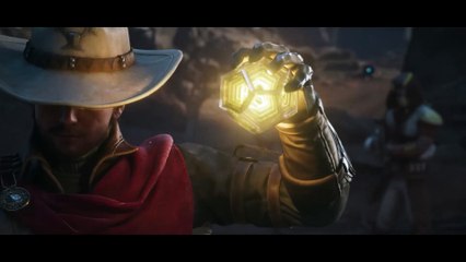 Destiny： Rising Official Jaren Character Trailer