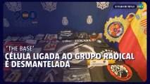 Célula terrorista neonazista é desmantelada pela polícia da Espanha