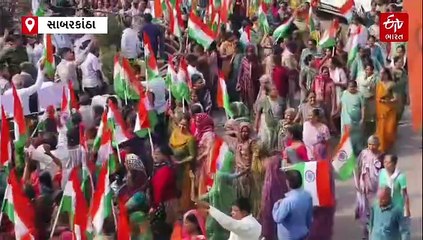 સાબરકાંઠામાં આવનાર સમયમાં ક્રાંતિકારીઓના માર્ગ આંદોલન! 10 હજાર ખેડૂત શસ્ત્ર મેળવવા કરશે રજૂઆત