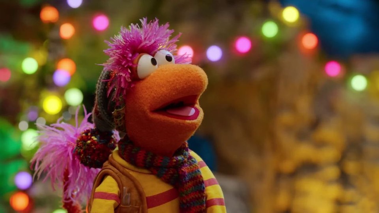 Die Fraggles: Der erste Schnee Trailer OV