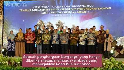 Bank Kalbar Raih Dua Penghargaan di PTBI 2025, Prestasi Menggembirakan