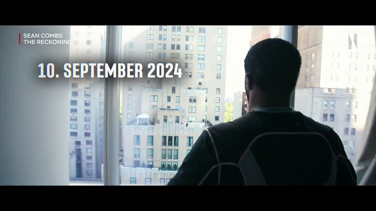 Sean Combs: The Reckoning Trailer OmdU