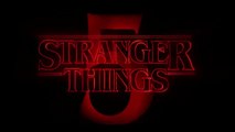 Stranger Things 5 | Tráiler del volumen 1 | Netflix