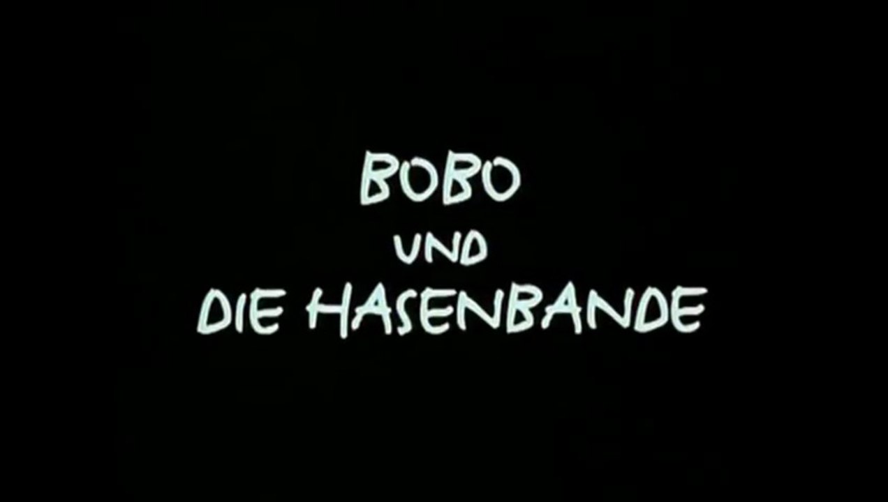 Bobo und die Hasenbande