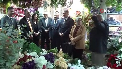 TBMM Engelli Bireylerin Sorunlarını Araştırma Komisyonu Başkanı Kasapoğlu: "Bölge toplantılarımızın temel amacı, geniş çerçeveden bakarak yerelin ayrıntısını tespit etmek"