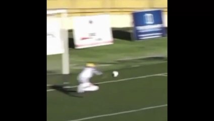 Castrum Favara – Athletic Palermo, il gol «fantasma» diventa virale