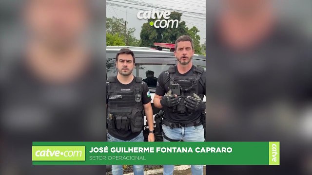 AUTORES DE LATROCÍNIO SAO IDENTIFICADOS E ADOLESCENTE ENVOLVIDO NA MORTE DE MOTORISTA É PRESO PONTA GROSSA