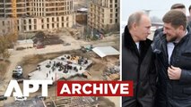 WATCH: Chechnya’s PUTIN District Begins Construction of Landmark Vladimir Cathedral | APT