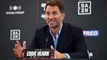 Eddie Hearn fears for boxing if Jake Paul beats Anthony Joshua